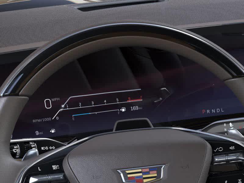 new 2025 Cadillac Escalade car, priced at $110,570