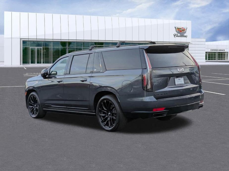 used 2021 Cadillac Escalade ESV car, priced at $66,898