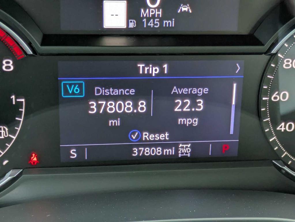 used 2023 Cadillac XT5 car, priced at $34,199