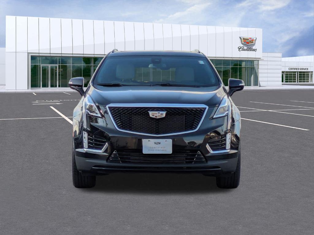 used 2023 Cadillac XT5 car, priced at $34,199
