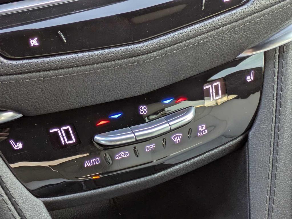 used 2023 Cadillac XT5 car, priced at $34,199