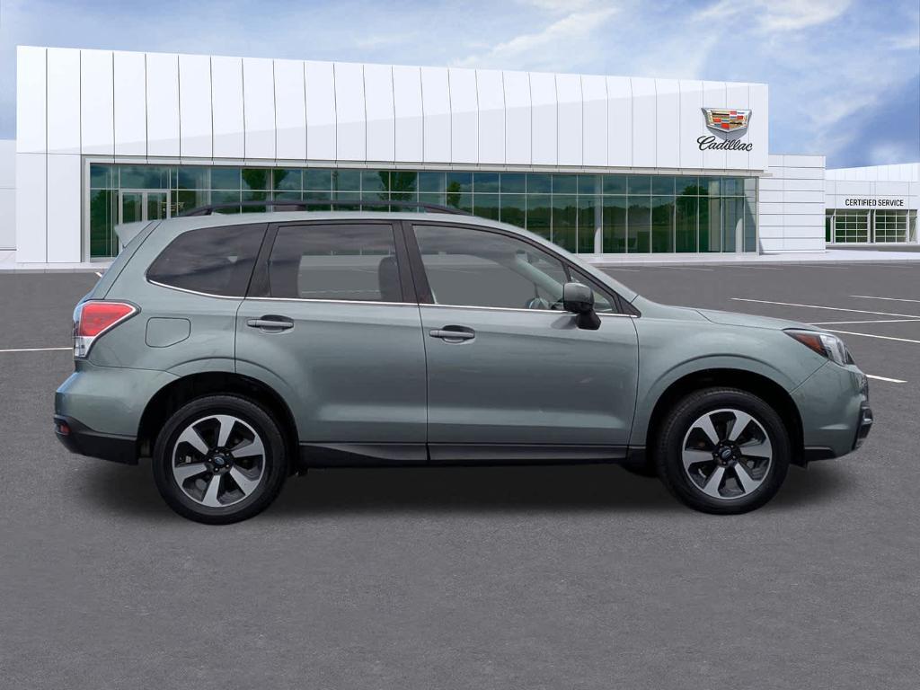 used 2018 Subaru Forester car, priced at $18,998