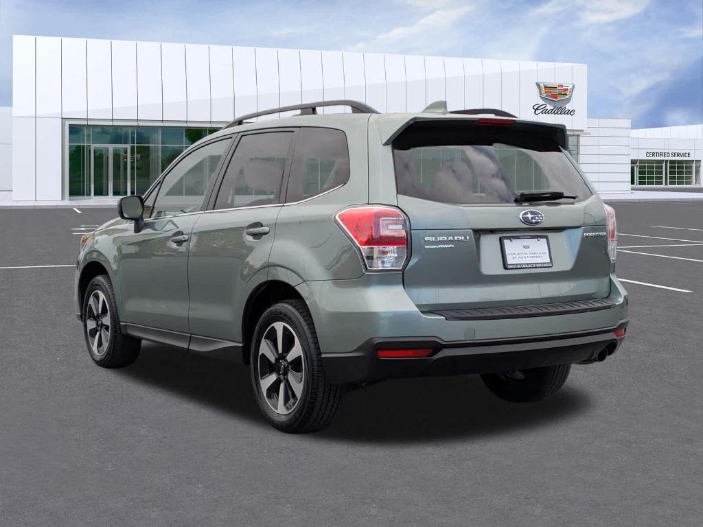 used 2018 Subaru Forester car, priced at $18,998