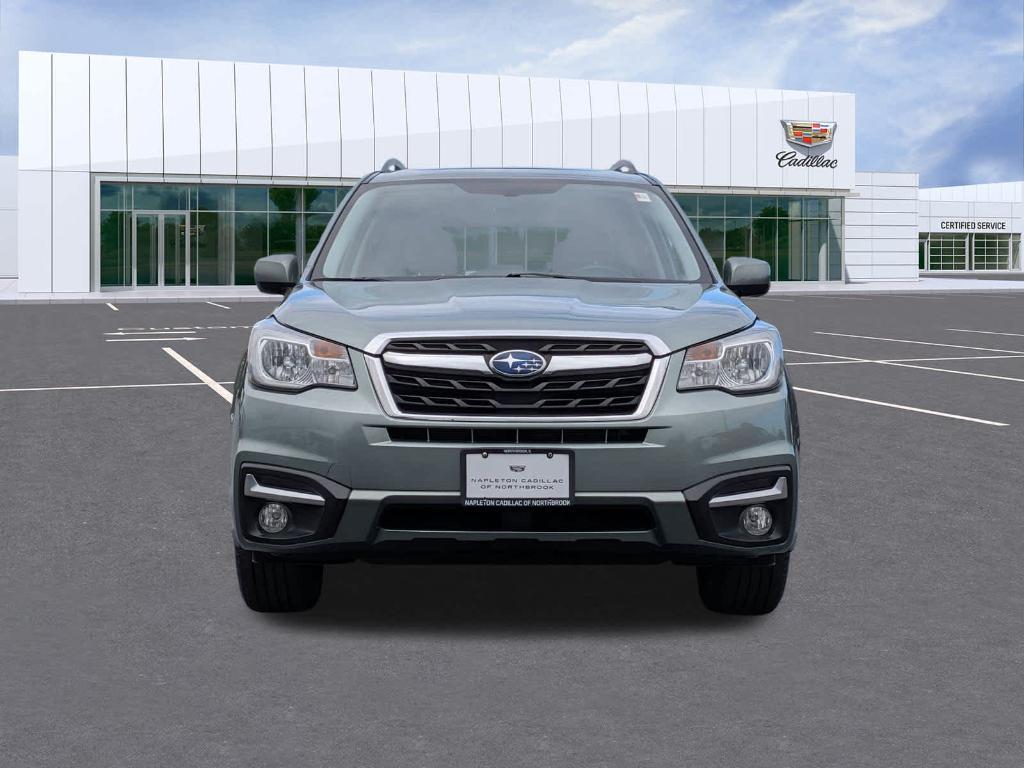 used 2018 Subaru Forester car, priced at $18,998