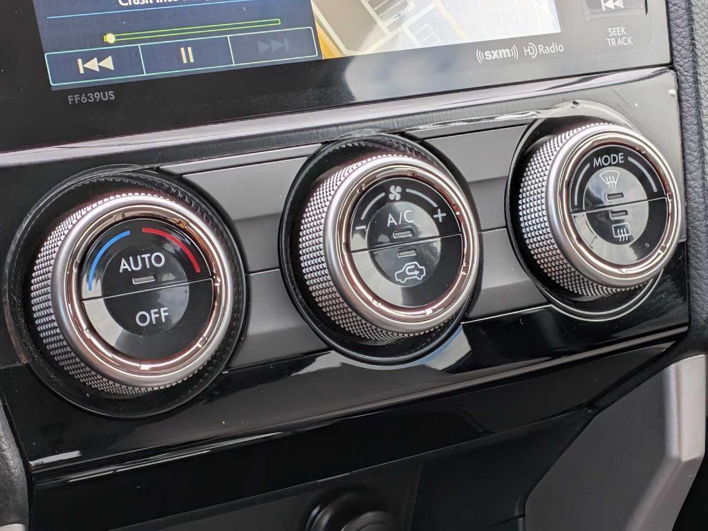 used 2018 Subaru Forester car, priced at $18,998