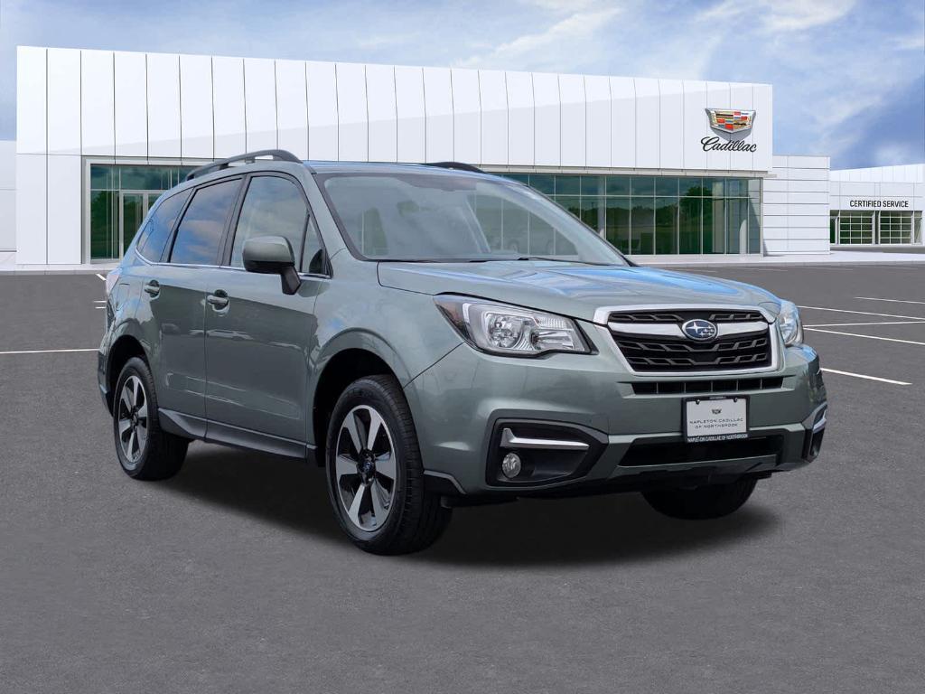 used 2018 Subaru Forester car, priced at $18,998