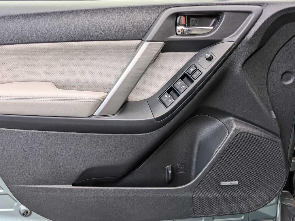 used 2018 Subaru Forester car, priced at $18,998