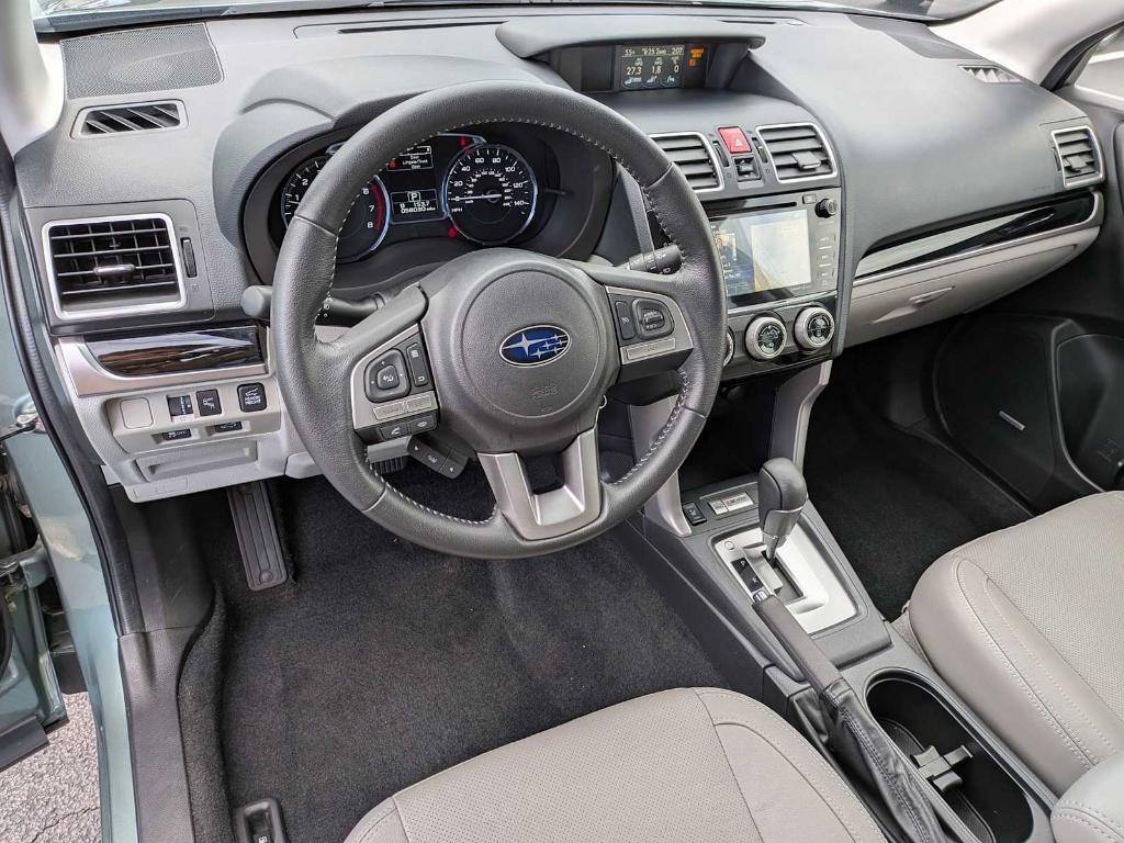 used 2018 Subaru Forester car, priced at $18,998