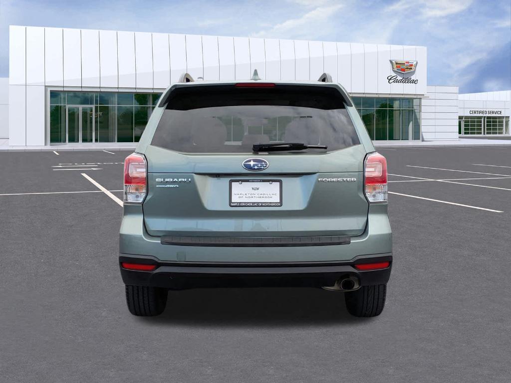 used 2018 Subaru Forester car, priced at $18,998