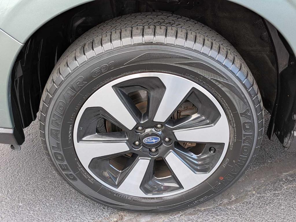 used 2018 Subaru Forester car, priced at $18,998