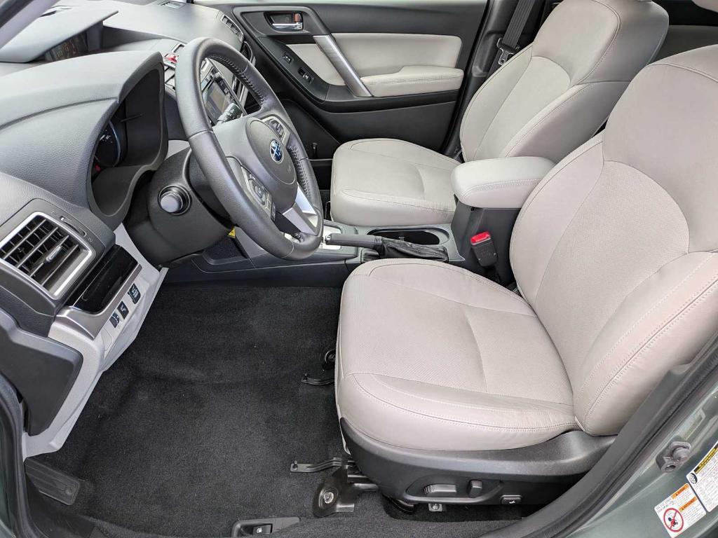 used 2018 Subaru Forester car, priced at $18,998