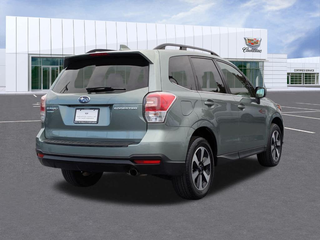 used 2018 Subaru Forester car, priced at $18,998