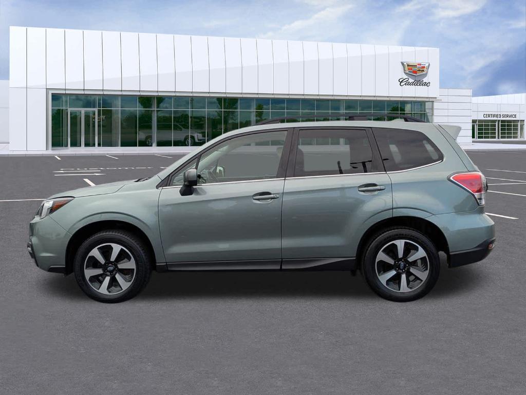used 2018 Subaru Forester car, priced at $18,998