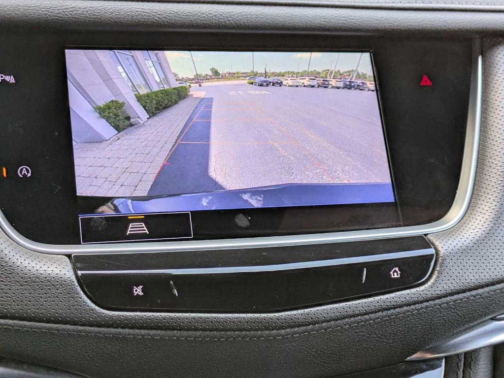 used 2022 Cadillac XT5 car, priced at $33,995
