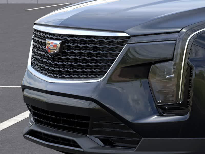 new 2024 Cadillac XT4 car, priced at $45,510
