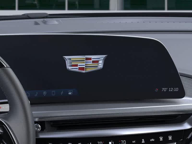 new 2025 Cadillac LYRIQ car, priced at $71,665