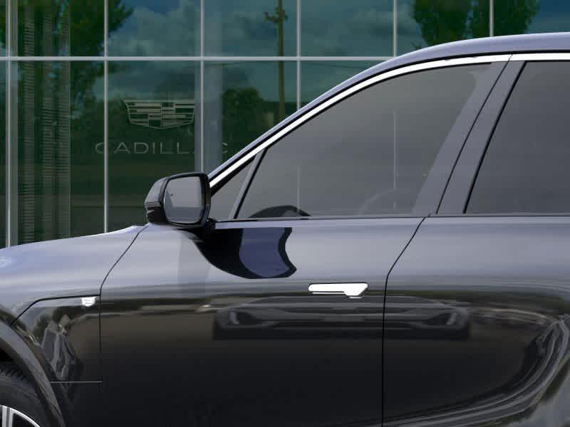 new 2025 Cadillac LYRIQ car, priced at $71,665