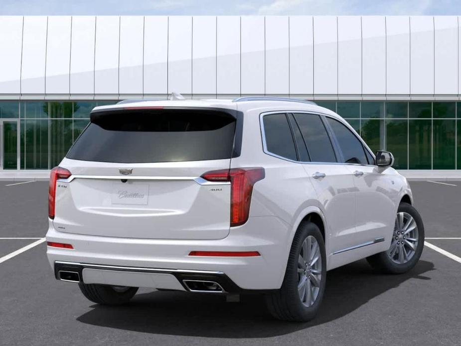 new 2024 Cadillac XT6 car, priced at $61,370