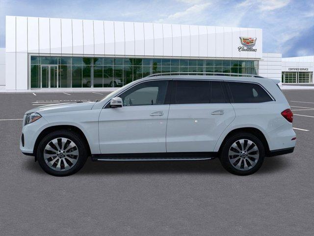 used 2019 Mercedes-Benz GLS 450 car, priced at $26,974