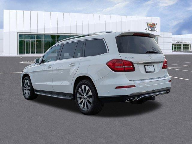 used 2019 Mercedes-Benz GLS 450 car, priced at $26,974