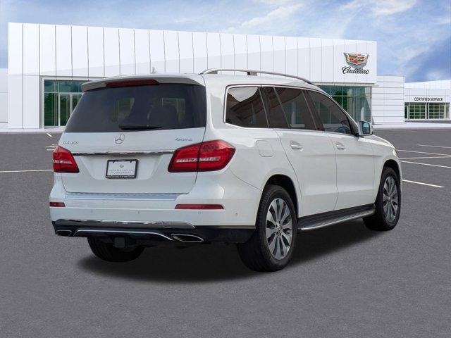 used 2019 Mercedes-Benz GLS 450 car, priced at $26,974