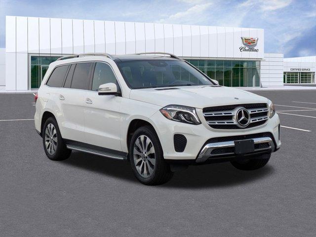 used 2019 Mercedes-Benz GLS 450 car, priced at $26,974