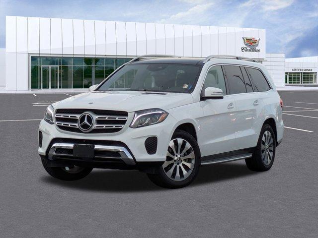 used 2019 Mercedes-Benz GLS 450 car, priced at $26,974