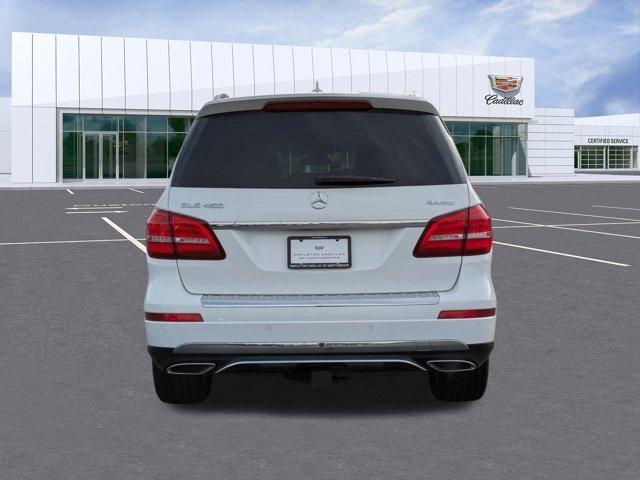 used 2019 Mercedes-Benz GLS 450 car, priced at $26,974