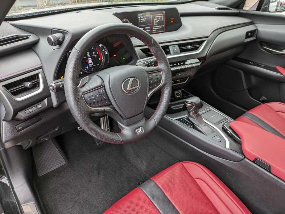 used 2019 Lexus UX 200 car, priced at $27,990
