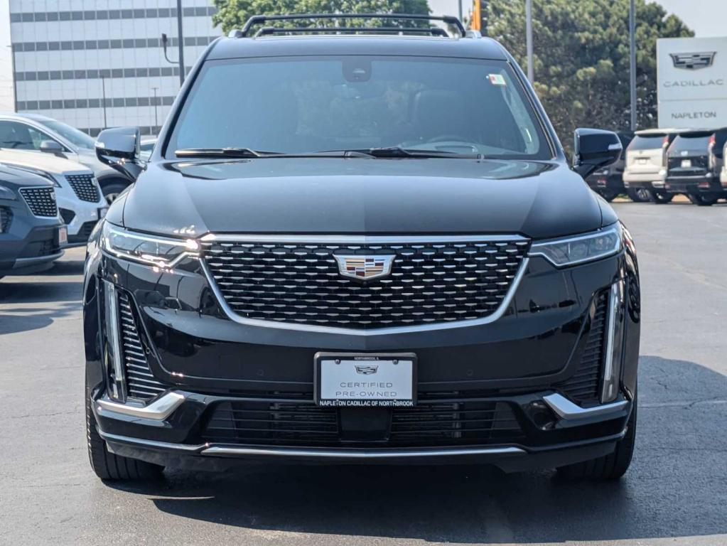 used 2021 Cadillac XT6 car, priced at $39,999