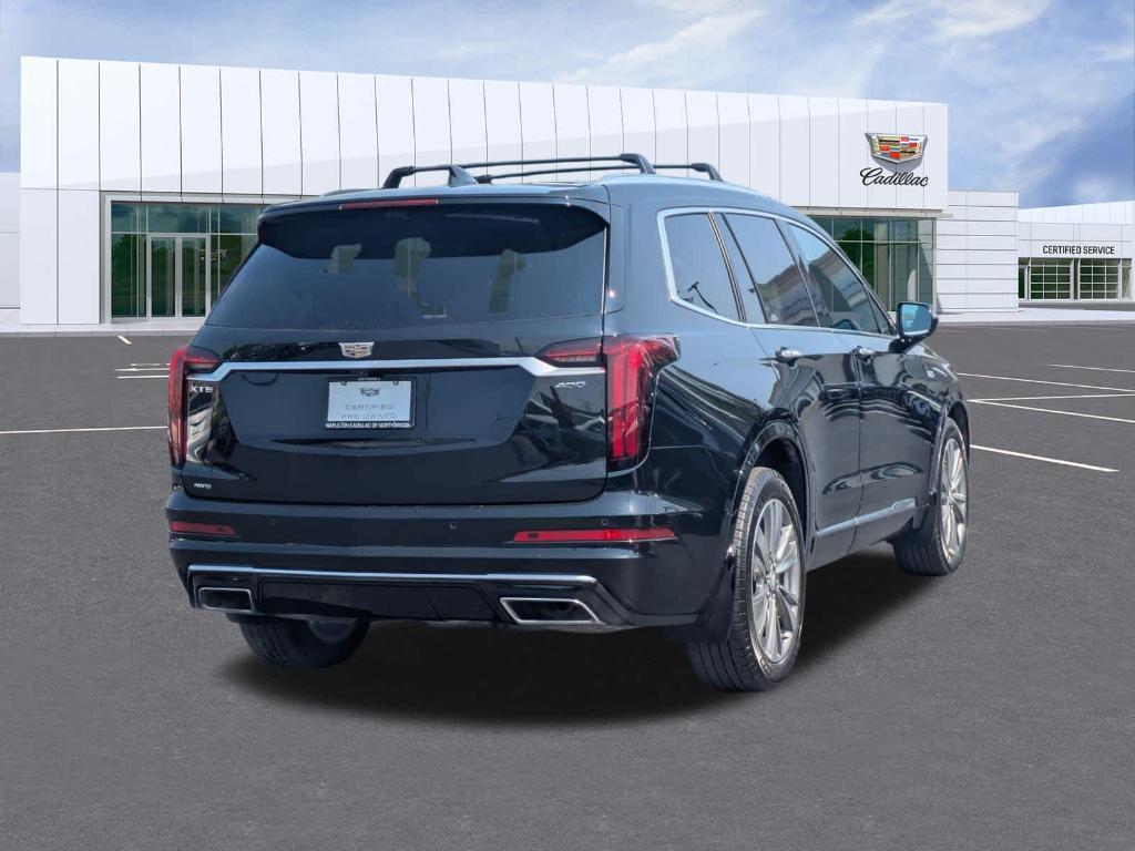 used 2021 Cadillac XT6 car, priced at $38,999