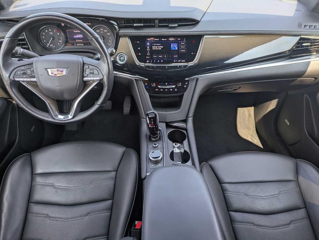 used 2021 Cadillac XT6 car, priced at $39,999