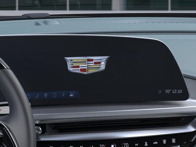 new 2024 Cadillac LYRIQ car, priced at $79,555