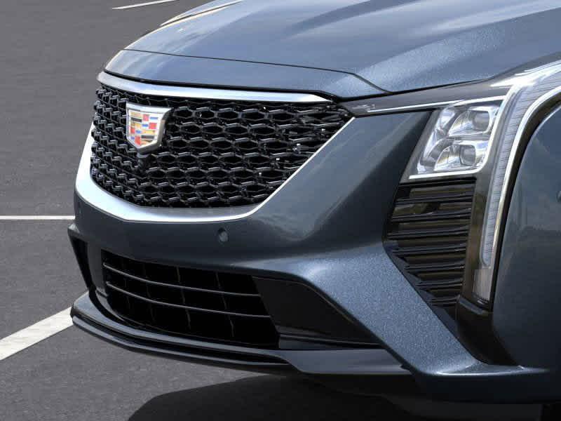 new 2025 Cadillac CT5 car, priced at $55,460