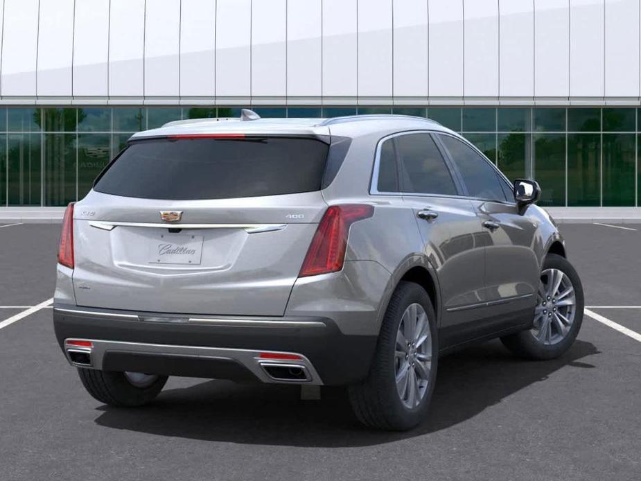 new 2025 Cadillac XT5 car, priced at $58,675