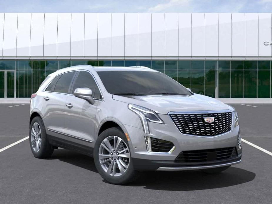 new 2025 Cadillac XT5 car, priced at $58,675