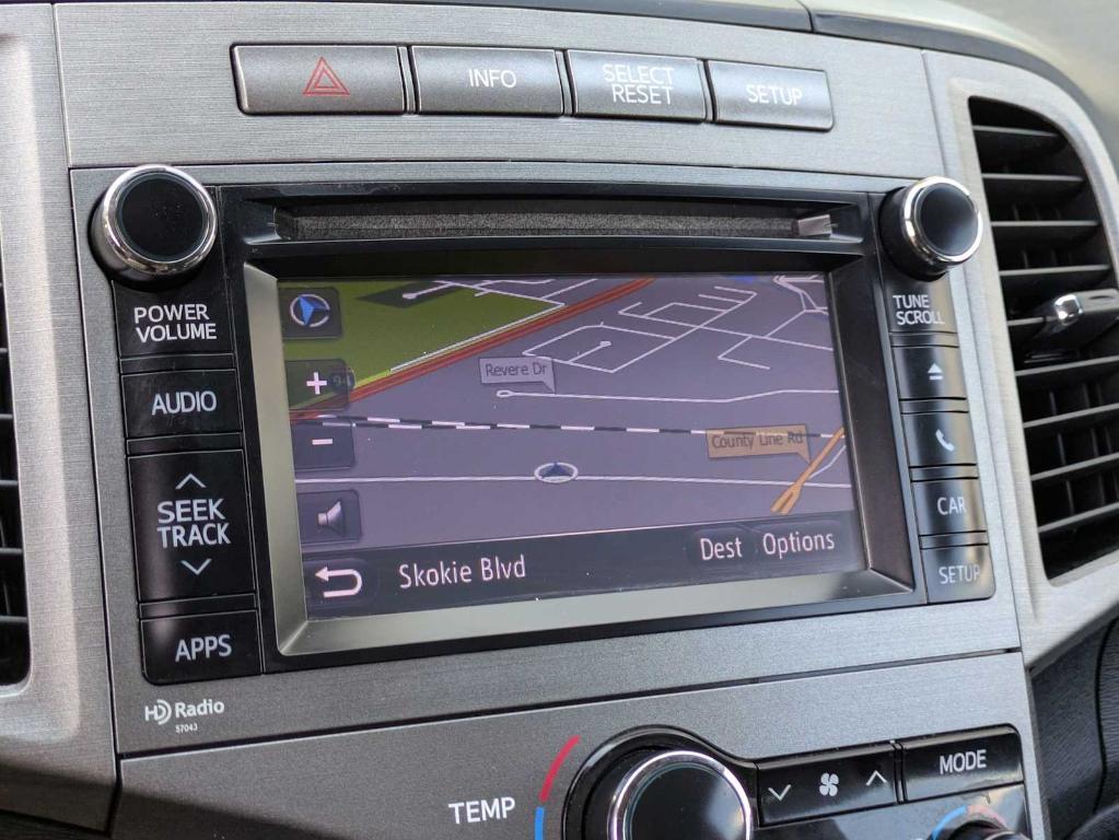 used 2014 Toyota Venza car, priced at $12,995