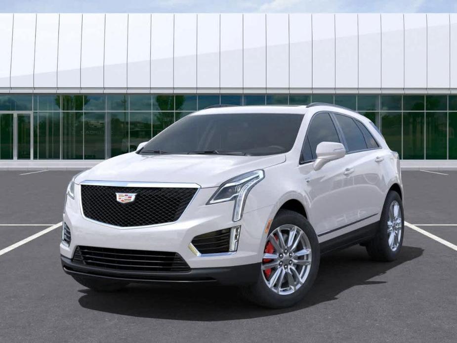 new 2025 Cadillac XT5 car, priced at $60,730