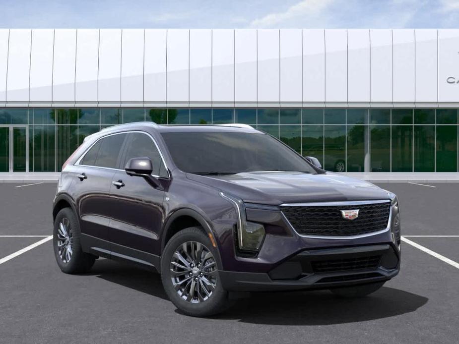 new 2024 Cadillac XT4 car, priced at $48,960