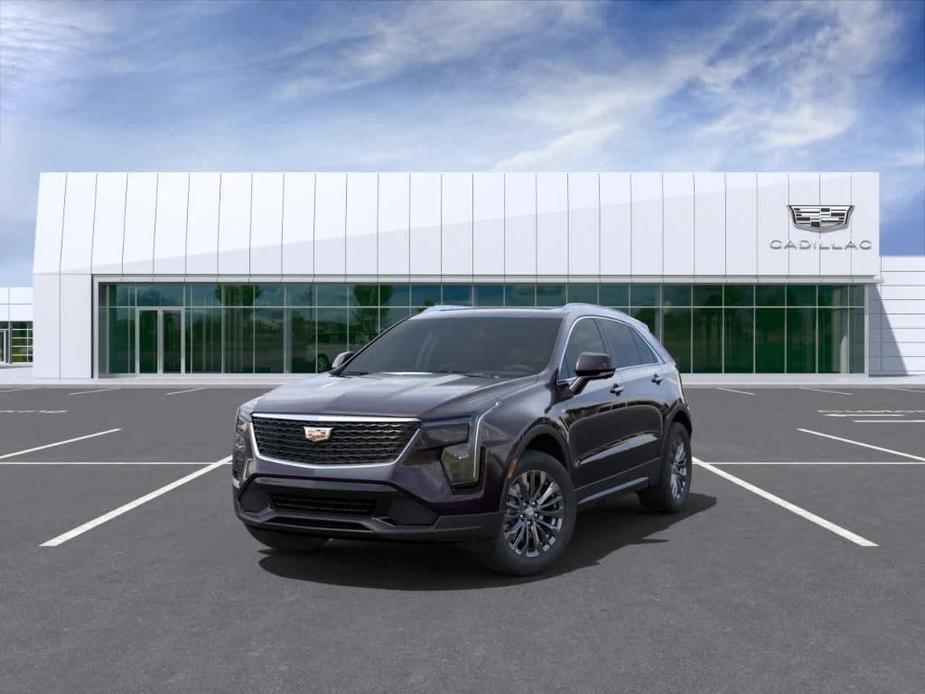 new 2024 Cadillac XT4 car, priced at $48,960