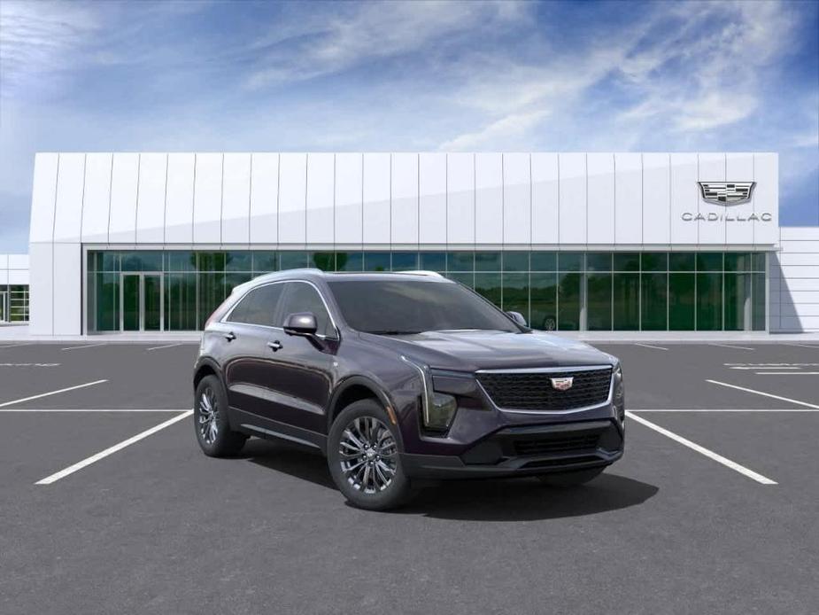 new 2024 Cadillac XT4 car, priced at $48,960