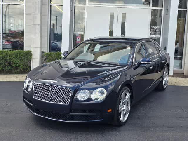 used 2016 Bentley Flying Spur car, priced at $57,995