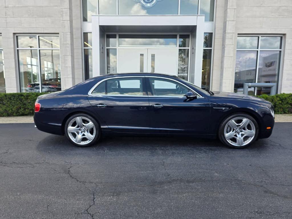 used 2016 Bentley Flying Spur car, priced at $57,995