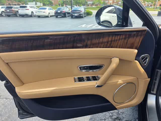 used 2016 Bentley Flying Spur car, priced at $57,995