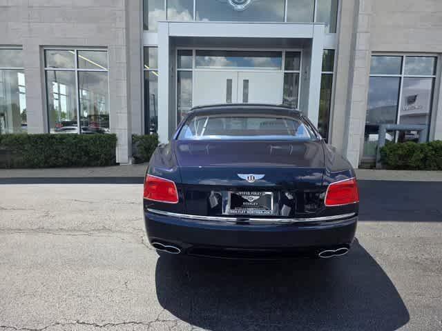 used 2016 Bentley Flying Spur car, priced at $57,995