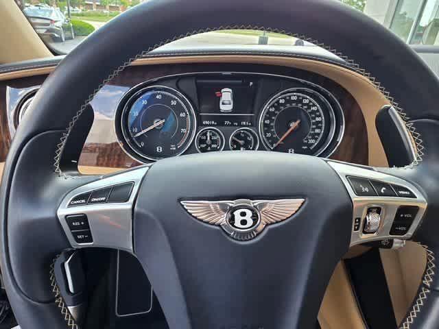 used 2016 Bentley Flying Spur car, priced at $57,995