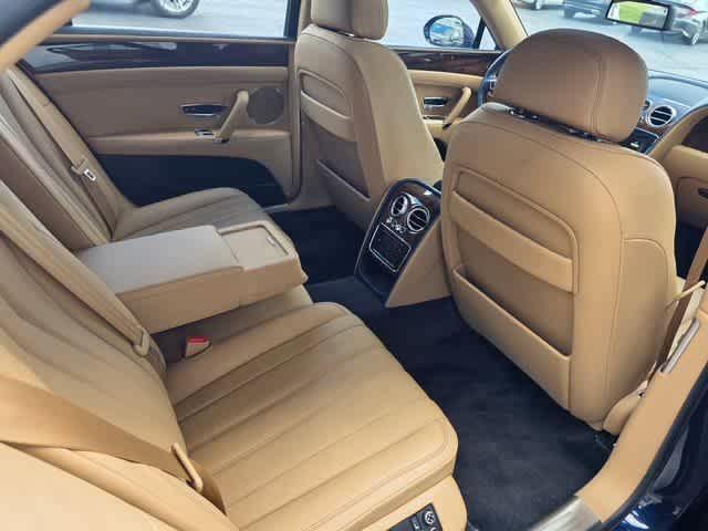 used 2016 Bentley Flying Spur car, priced at $57,995