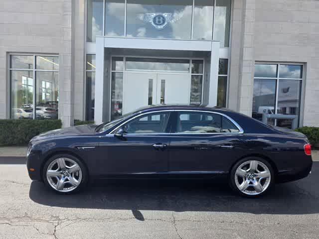 used 2016 Bentley Flying Spur car, priced at $57,995