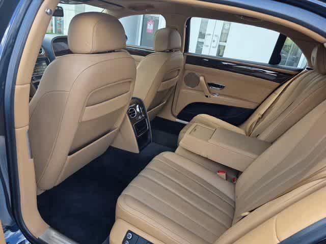 used 2016 Bentley Flying Spur car, priced at $57,995