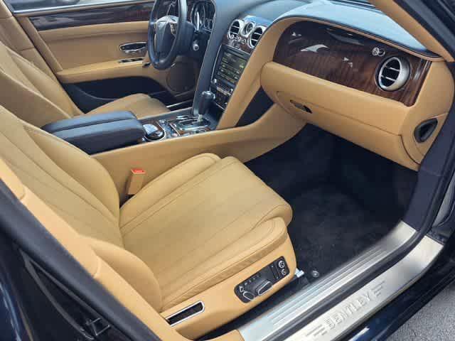 used 2016 Bentley Flying Spur car, priced at $57,995